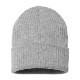 Atlantis® Sustainable Recycled Poly/Acrylic Rib Cuffed Beanie