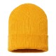 Atlantis® Sustainable Recycled Poly/Acrylic Rib Cuffed Beanie