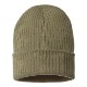 Atlantis® Sustainable Recycled Poly/Acrylic Rib Cuffed Beanie
