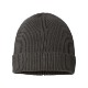 Atlantis® Sustainable Fine Rib Recycled Poly/Acrylic Cuffed Beanie