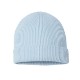 Atlantis® Sustainable Fine Rib Recycled Poly/Acrylic Cuffed Beanie