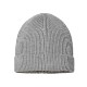 Atlantis® Sustainable Fine Rib Recycled Poly/Acrylic Cuffed Beanie