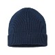 Atlantis® Sustainable Fine Rib Recycled Poly/Acrylic Cuffed Beanie