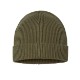 Atlantis® Sustainable Fine Rib Recycled Poly/Acrylic Cuffed Beanie