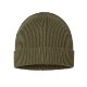 Atlantis® Sustainable Fine Rib Recycled Poly/Acrylic Cuffed Beanie
