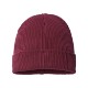 Atlantis® Sustainable Organic Cotton Cuffed Beanie