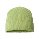 Atlantis® Sustainable Organic Cotton Cuffed Beanie