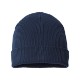 Atlantis® Sustainable Organic Cotton Cuffed Beanie