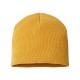Atlantis® Sustainable Organic Cotton Beanie