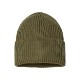 Atlantis® Sustainable Chunky Rib Poly/Acrylic Cuffed Beanie