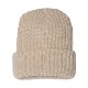 Sportsman™ 12" Chunky Acrylic/Poly Cuffed Beanie