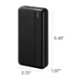 iLive™ Power Bank, 16000mAh