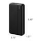 iLive™ Power Bank, 20000mAh