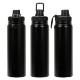 Nomad Vacuum Insulated Stainless Steel Bottle, 27oz.