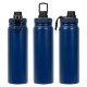 Nomad Vacuum Insulated Stainless Steel Bottle, 27oz.