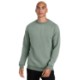District® Cotton/Poly Cloud Fleece Unisex Crew