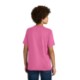 Port & Company® CVC Cotton/Poly Youth Tee