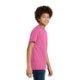 Port & Company® CVC Cotton/Poly Youth Tee