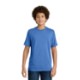 Port & Company® CVC Cotton/Poly Youth Tee