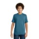 Port & Company® CVC Cotton/Poly Youth Tee