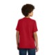 Port & Company® CVC Cotton/Poly Youth Tee