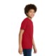 Port & Company® CVC Cotton/Poly Youth Tee