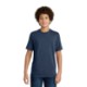 Port & Company® CVC Cotton/Poly Youth Tee