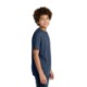 Port & Company® CVC Cotton/Poly Youth Tee