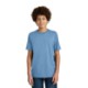 Port & Company® CVC Cotton/Poly Youth Tee