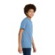 Port & Company® CVC Cotton/Poly Youth Tee