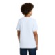 Port & Company® CVC Cotton/Poly Youth Tee