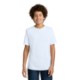 Port & Company® CVC Cotton/Poly Youth Tee