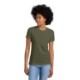 Next Level Apparel® Cotton/Poly CVC Ladies' Relaxed Tee