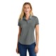 New Era® Power Poly/Spandex Ladies' Polo