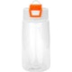 Two Tone Pop Up Recycled Bottle, 18oz.