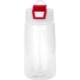 Two Tone Pop Up Recycled Bottle, 18oz.