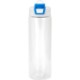 Two Tone Pop Up Recycled Bottle, 24oz.