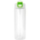 Two Tone Pop Up Recycled Bottle, 24oz.