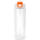 Two Tone Pop Up Recycled Bottle, 24oz.