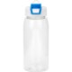 Two-Tone Pop Up Recycled Bottle, 25oz.
