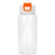Two-Tone Pop Up Recycled Bottle, 25oz.