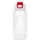 Two-Tone Pop Up Recycled Bottle, 25oz.