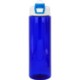 Two Tone Pop Up Colorful Bottle, 24oz.