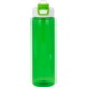 Two Tone Pop Up Colorful Bottle, 24oz.