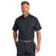 CornerStone® Short Sleeve Select Poly/Cotton Ripstop Shirt