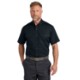 CornerStone® Short Sleeve Select Poly/Cotton Ripstop Shirt
