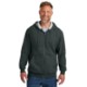 CornerStone® Tough Fleece Cotton/Poly Men's Fulll-Zip Hoodie