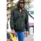 CornerStone® Tough Fleece Cotton/Poly Men's Fulll-Zip Hoodie
