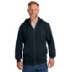 CornerStone® Tough Fleece Cotton/Poly Men's Fulll-Zip Hoodie