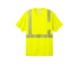 CornerStone® ANSI 107 Class 2 Segmented Tape Men's Tee